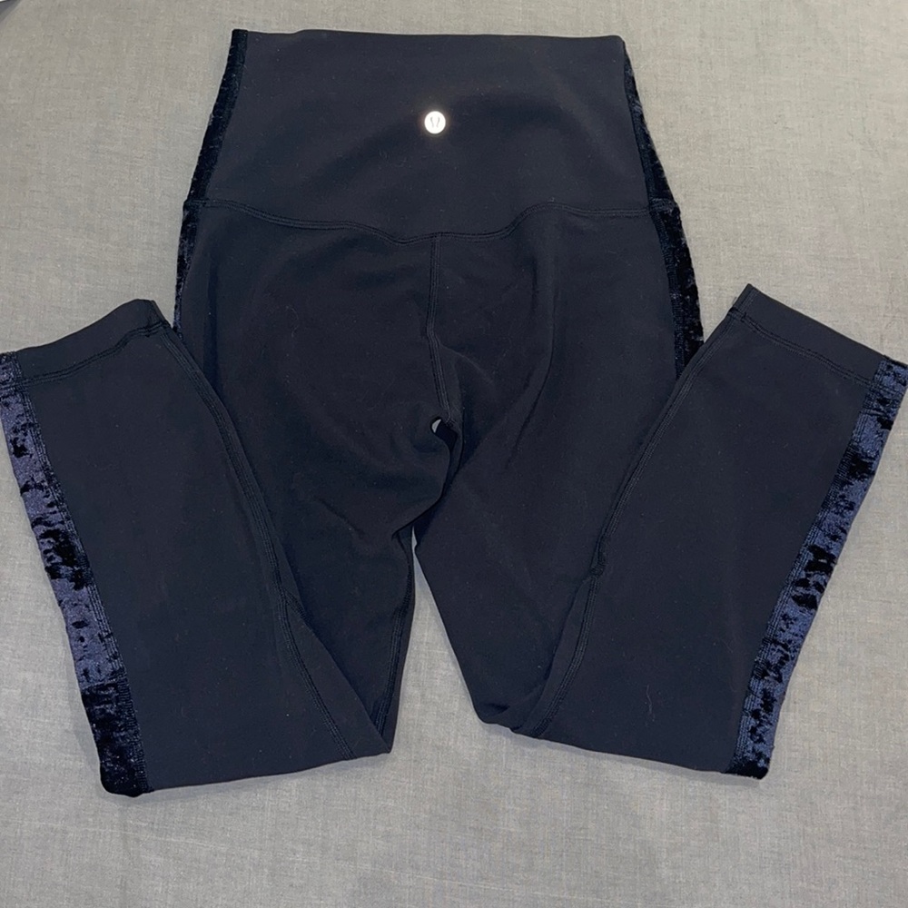 Lululemon High Waisted Leggings - Picture 3 of 17